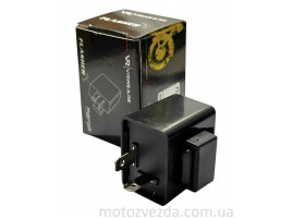 Реле поворотів без звуку (VR)