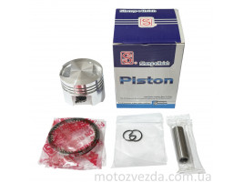 Поршень у зборі Suzuki Let's 4/32G (STD) SEE