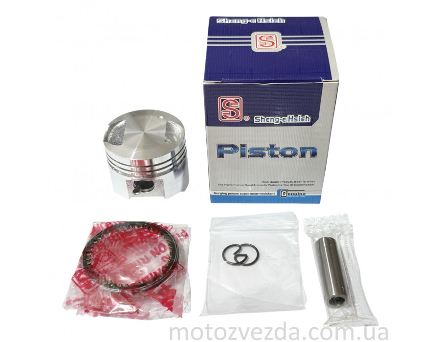 Поршень в сборе Suzuki Let's 4 / 32G (STD) SEE