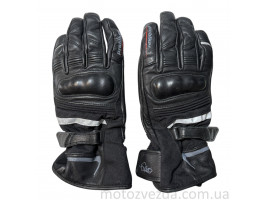 Мото рукавички кожані Bike pro (size DM/07) стан нових.