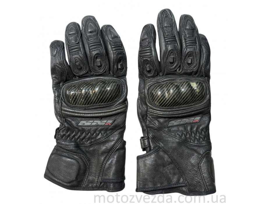 Мото рукавички кожані IXS (size S/8).