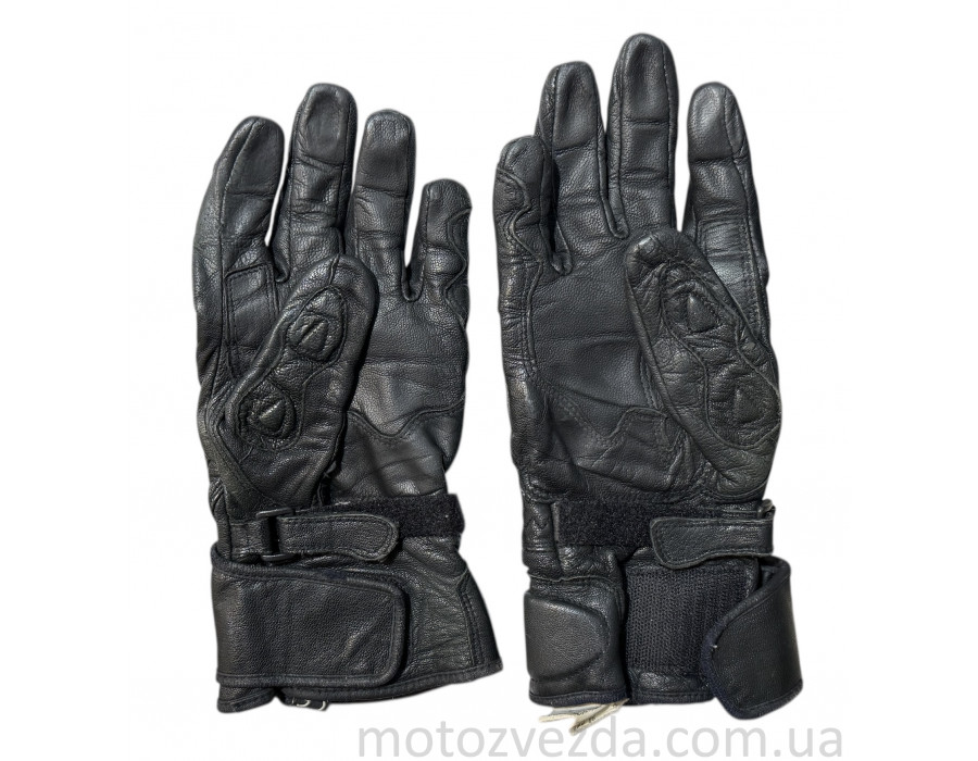 Мото рукавички кожані IXS (size S/8).