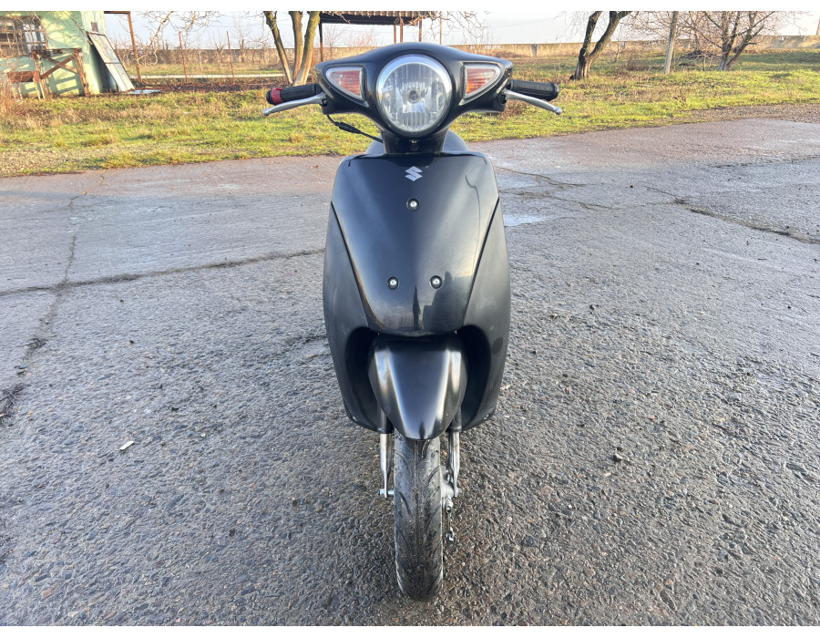 Suzuki Let's 6 CA4AA-163792