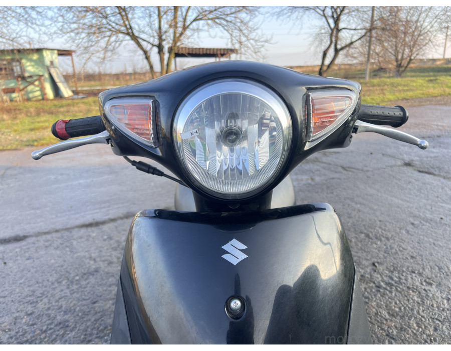 Suzuki Let's 6 CA4AA-163792