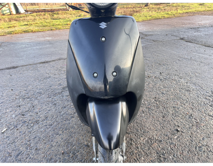 Suzuki Let's 6 CA4AA-163792