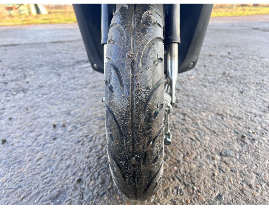 Suzuki Let's 6 CA4AA-163792