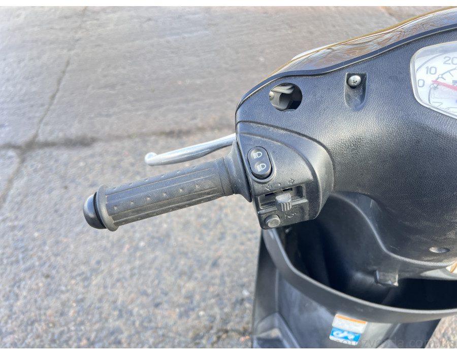 Suzuki Let's 6 CA4AA-163792