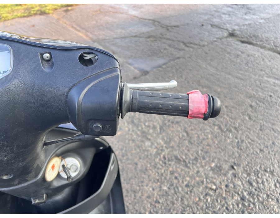 Suzuki Let's 6 CA4AA-163792