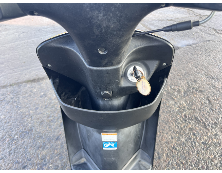 Suzuki Let's 6 CA4AA-163792