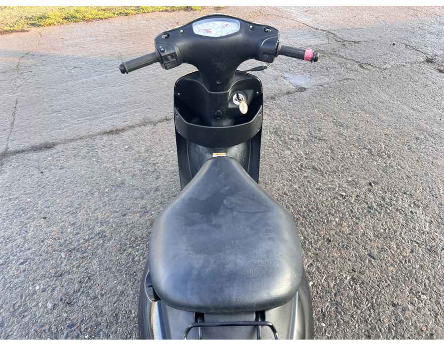 Suzuki Let's 6 CA4AA-163792