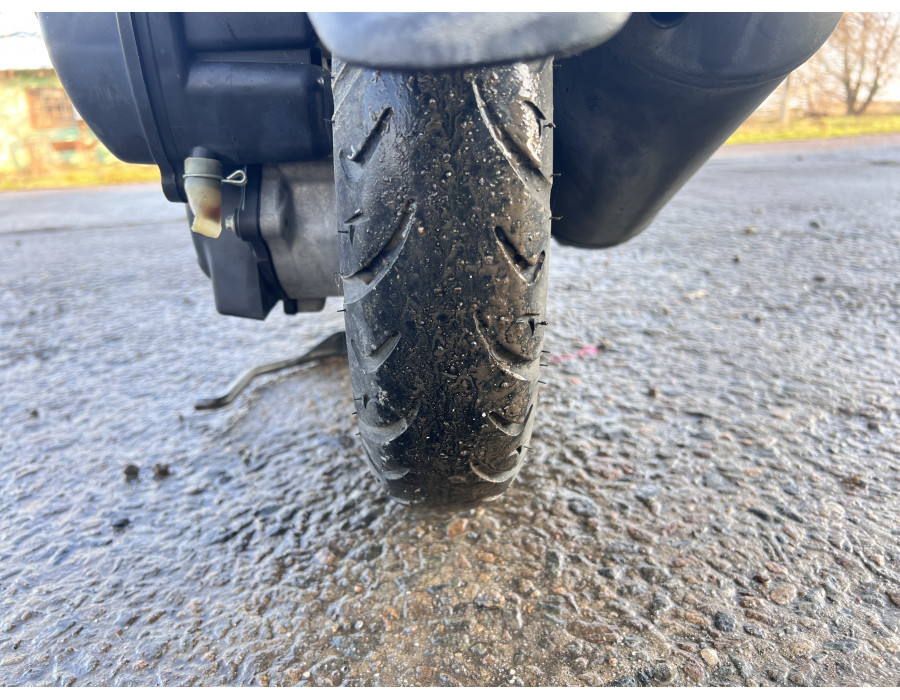 Suzuki Let's 6 CA4AA-163792