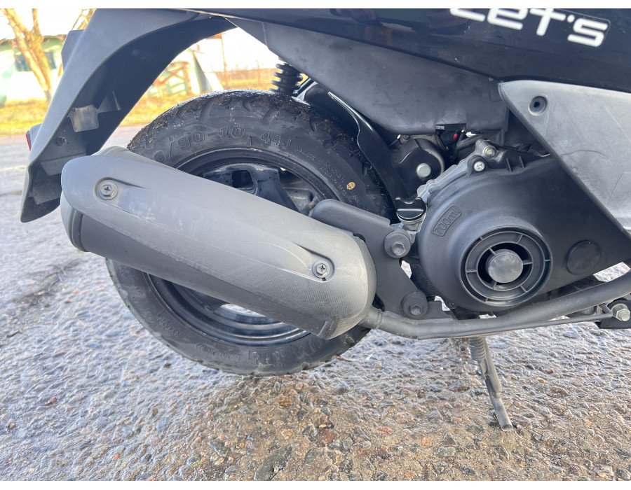 Suzuki Let's 6 CA4AA-163792