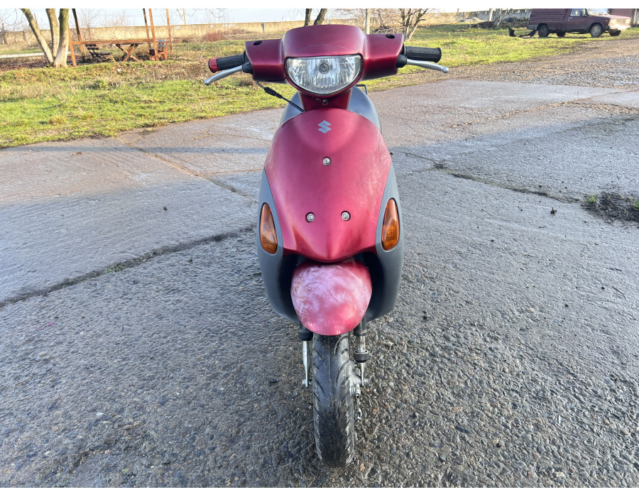 Suzuki Let's 4-CA45A-310602