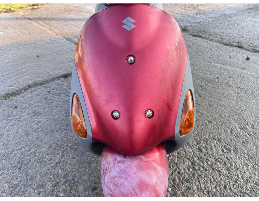 Suzuki Let's 4-CA45A-310602