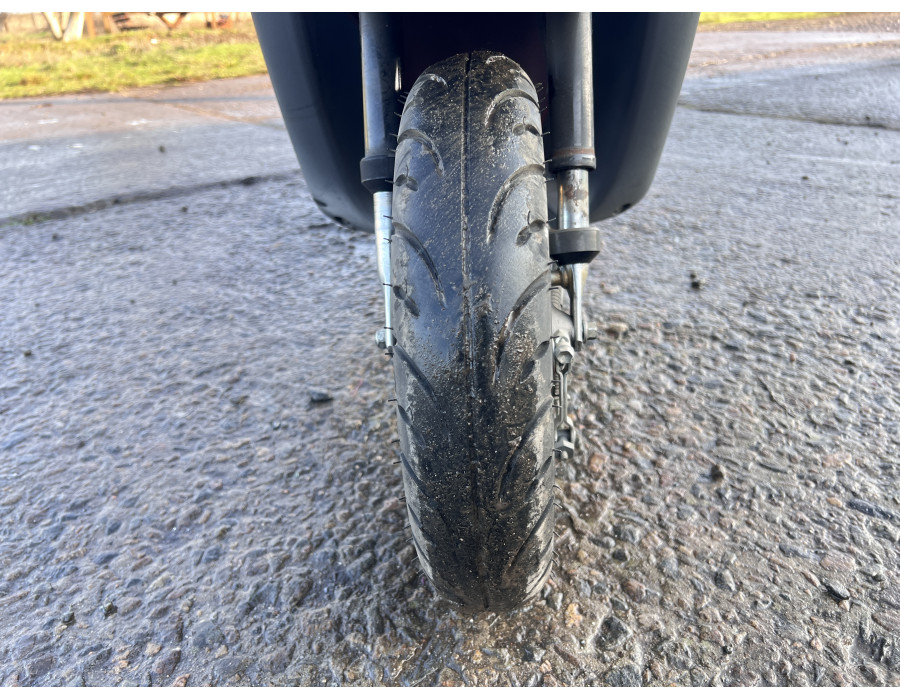 Suzuki Let's 4-CA45A-310602