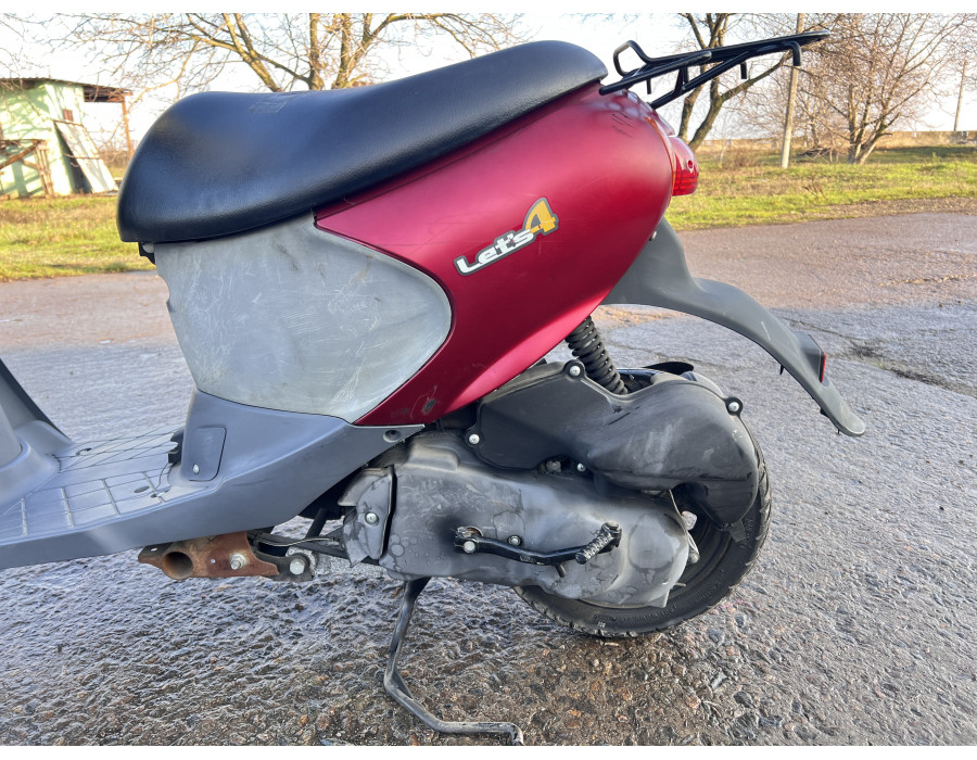 Suzuki Let's 4-CA45A-310602