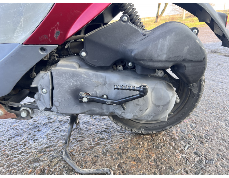 Suzuki Let's 4-CA45A-310602