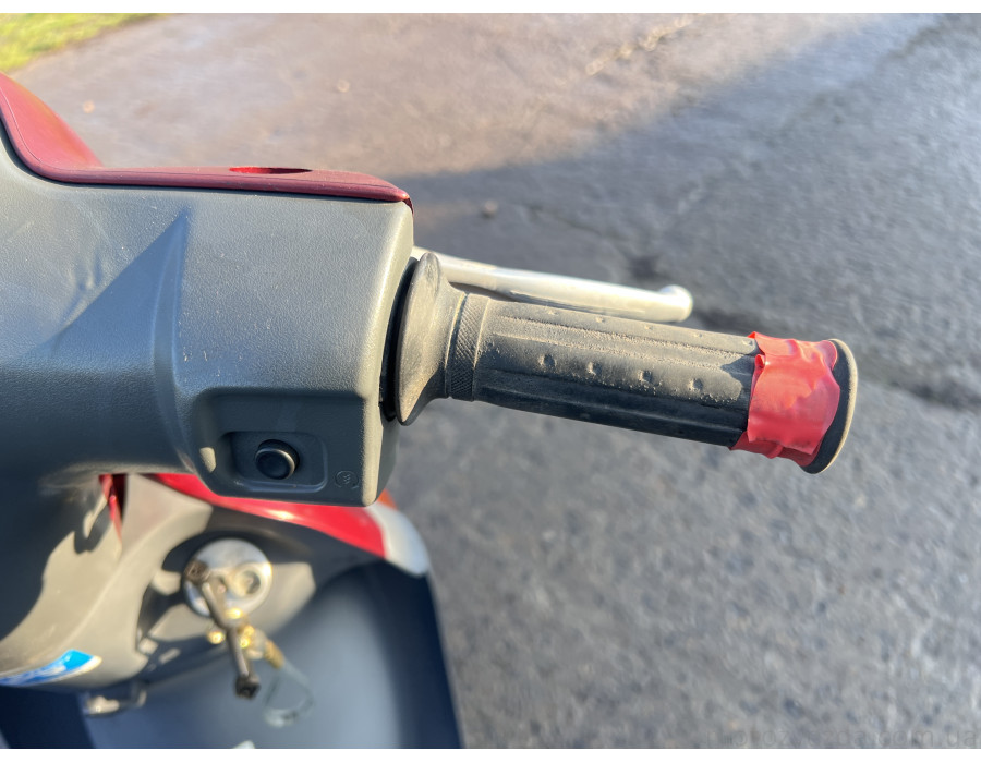 Suzuki Let's 4-CA45A-310602