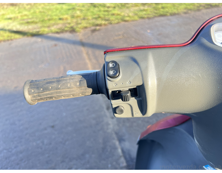 Suzuki Let's 4-CA45A-310602