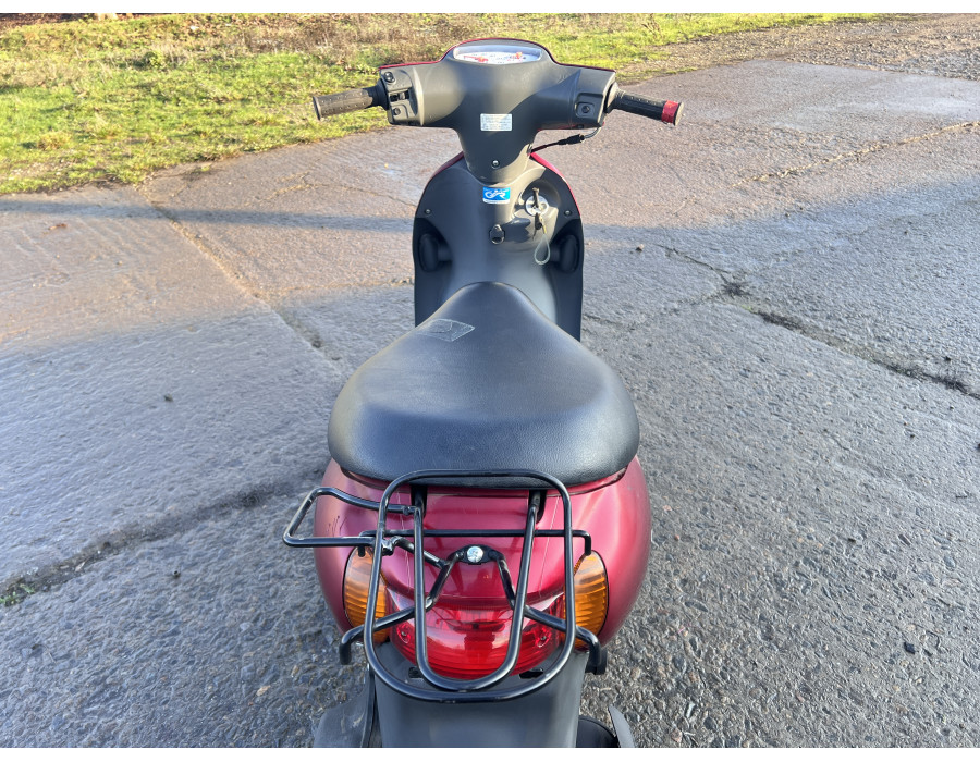 Suzuki Let's 4-CA45A-310602