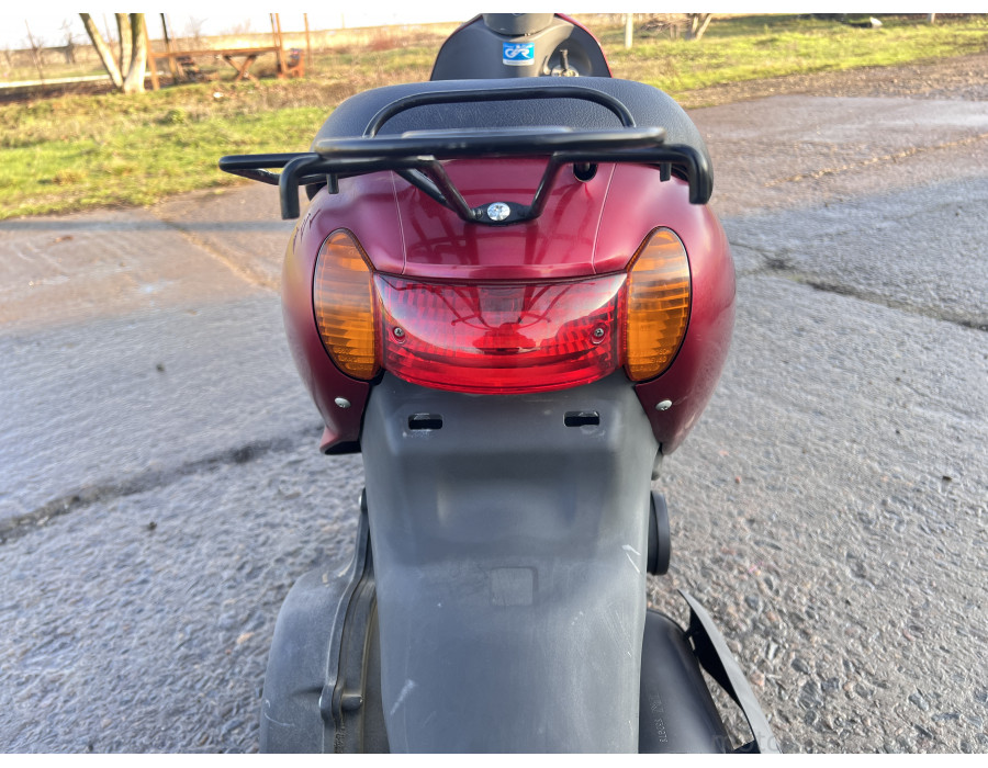 Suzuki Let's 4-CA45A-310602