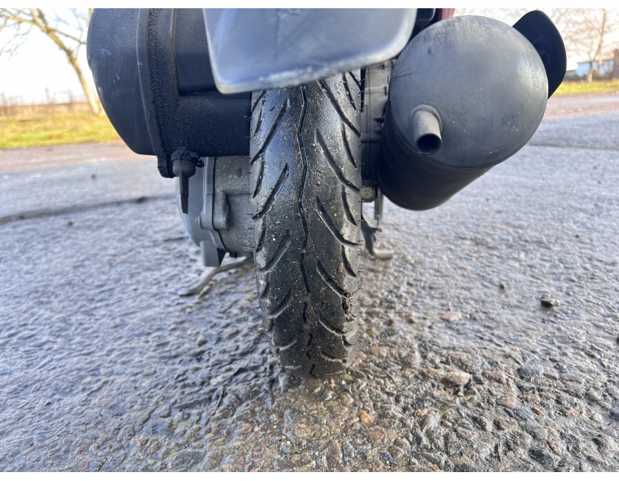 Suzuki Let's 4-CA45A-310602