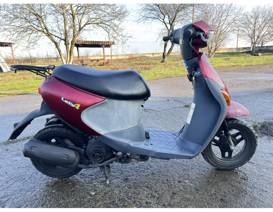 Suzuki Let's 4-CA45A-310602