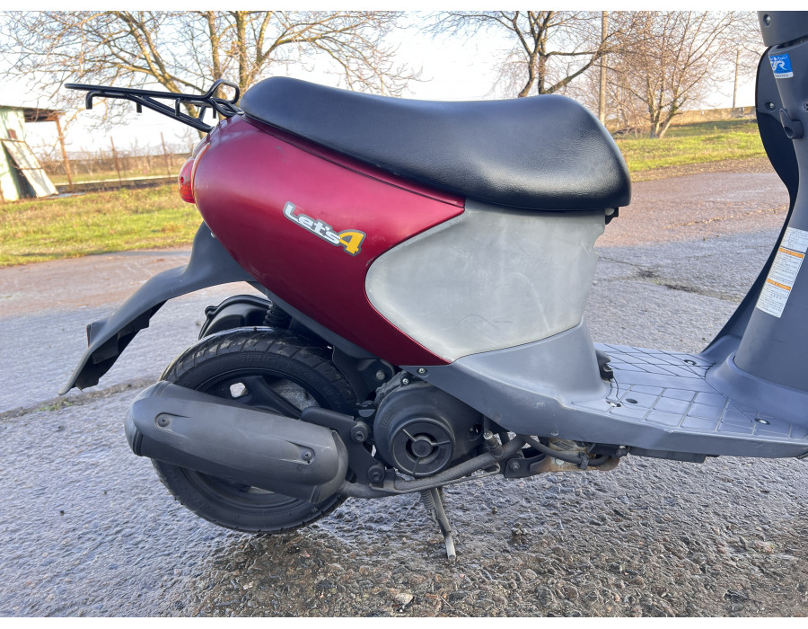 Suzuki Let's 4-CA45A-310602