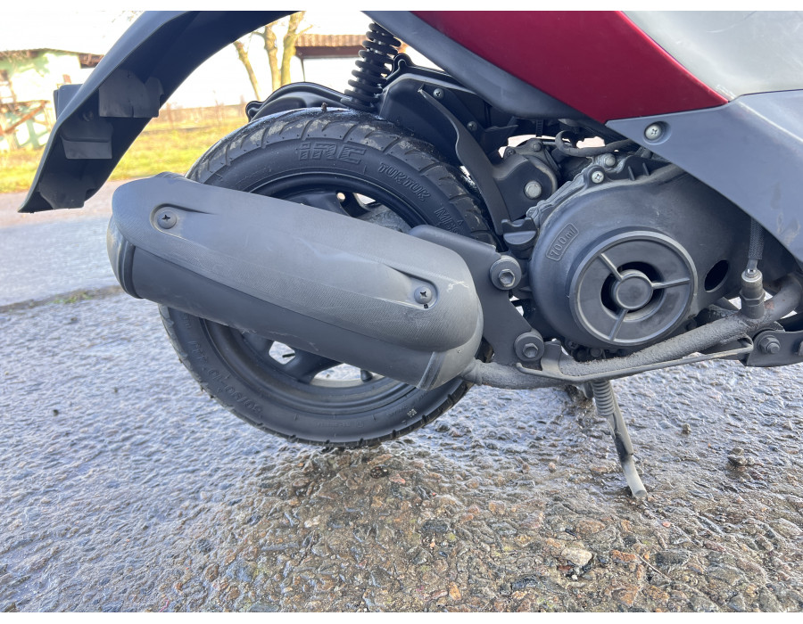 Suzuki Let's 4-CA45A-310602