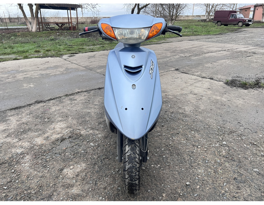 Скутер Yamaha SA36J-142675