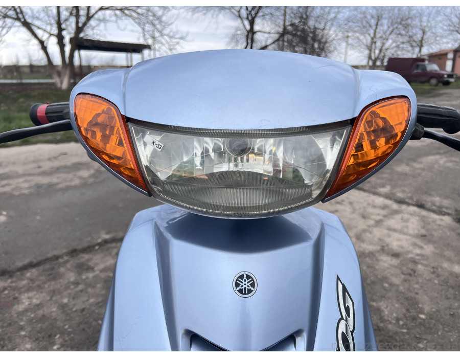 Скутер Yamaha SA36J-142675
