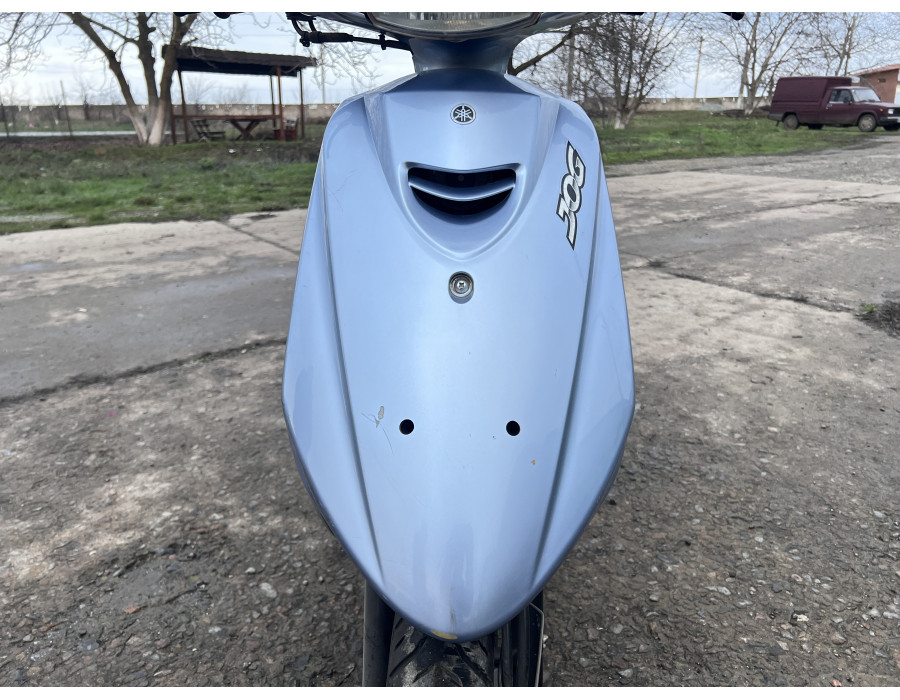 Скутер Yamaha SA36J-142675