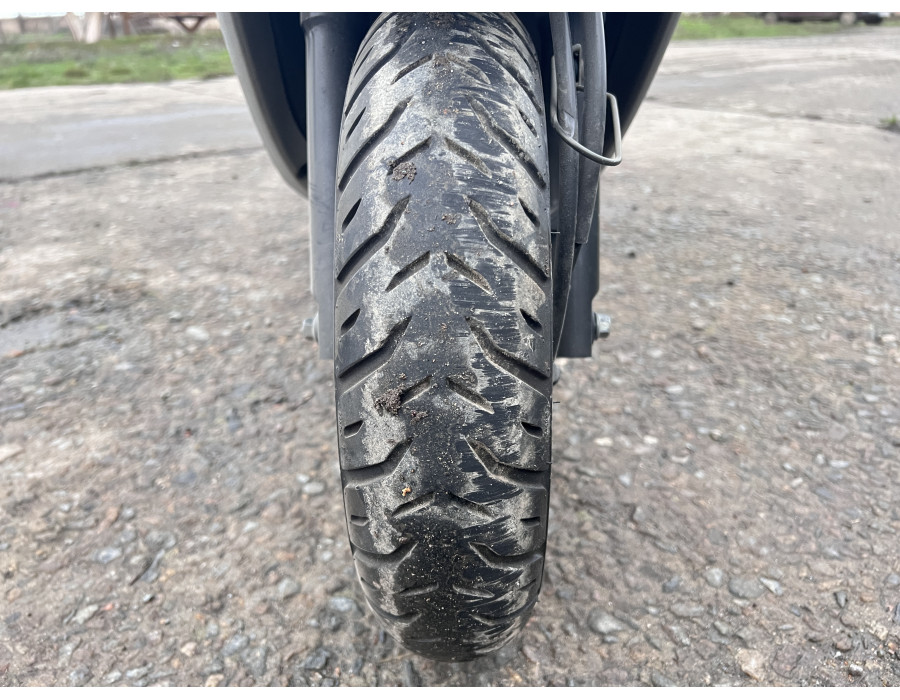 Скутер Yamaha SA36J-142675