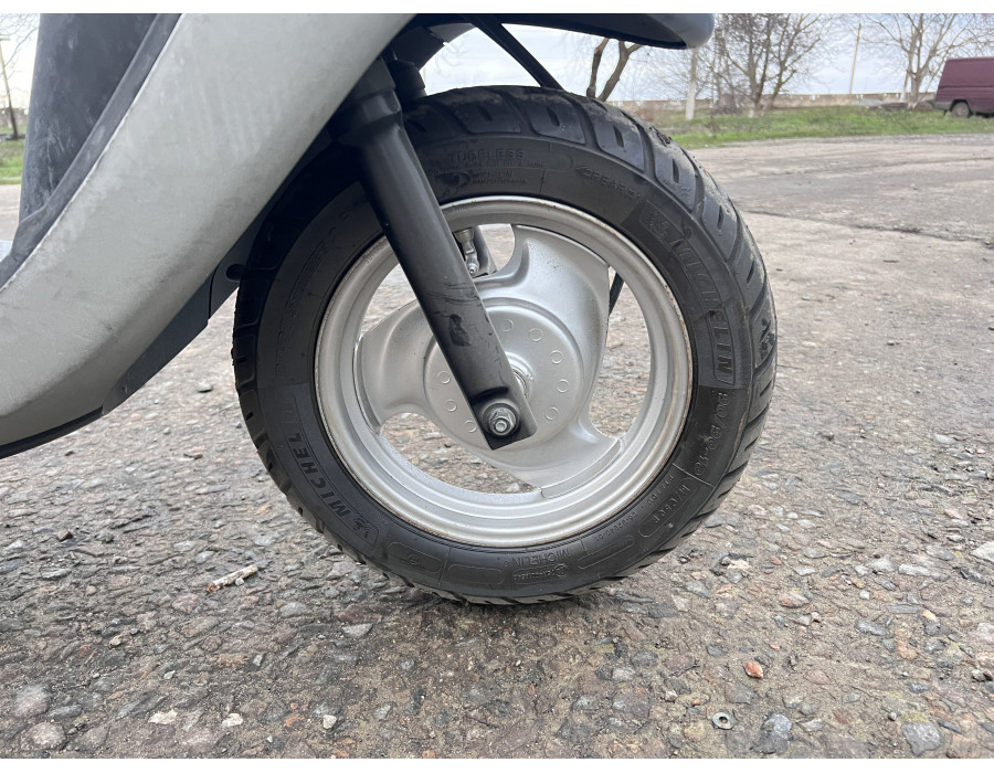 Скутер Yamaha SA36J-142675