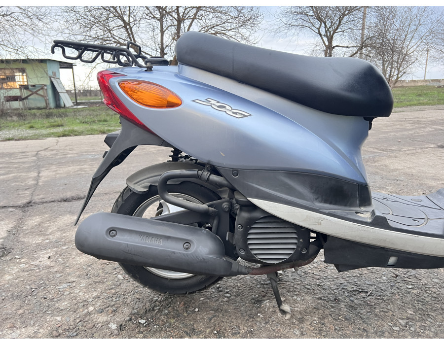 Скутер Yamaha SA36J-142675