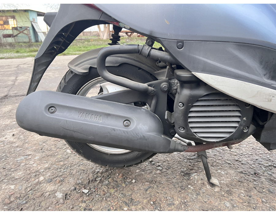 Скутер Yamaha SA36J-142675
