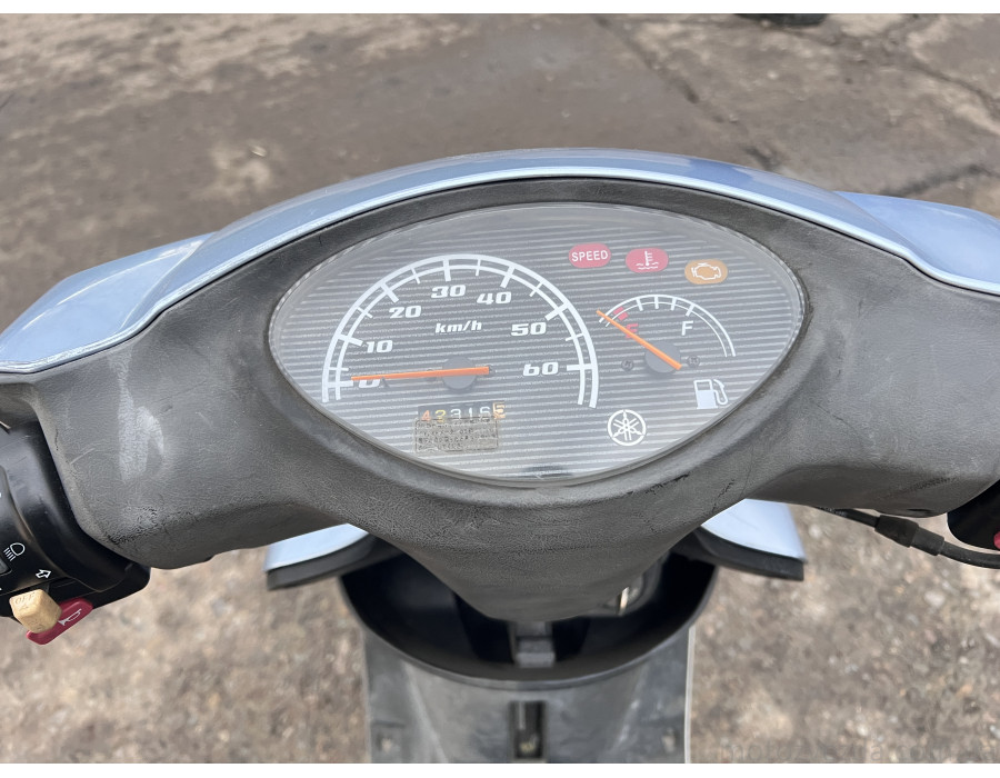 Скутер Yamaha SA36J-142675