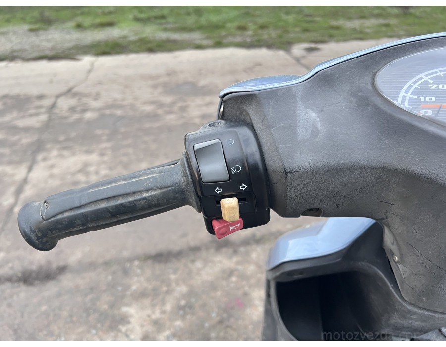 Скутер Yamaha SA36J-142675