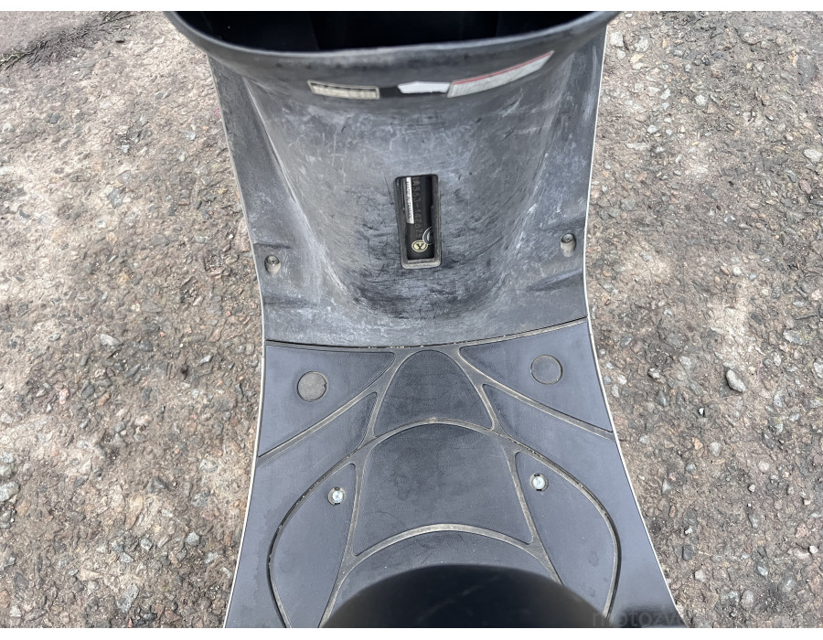 Скутер Yamaha SA36J-142675