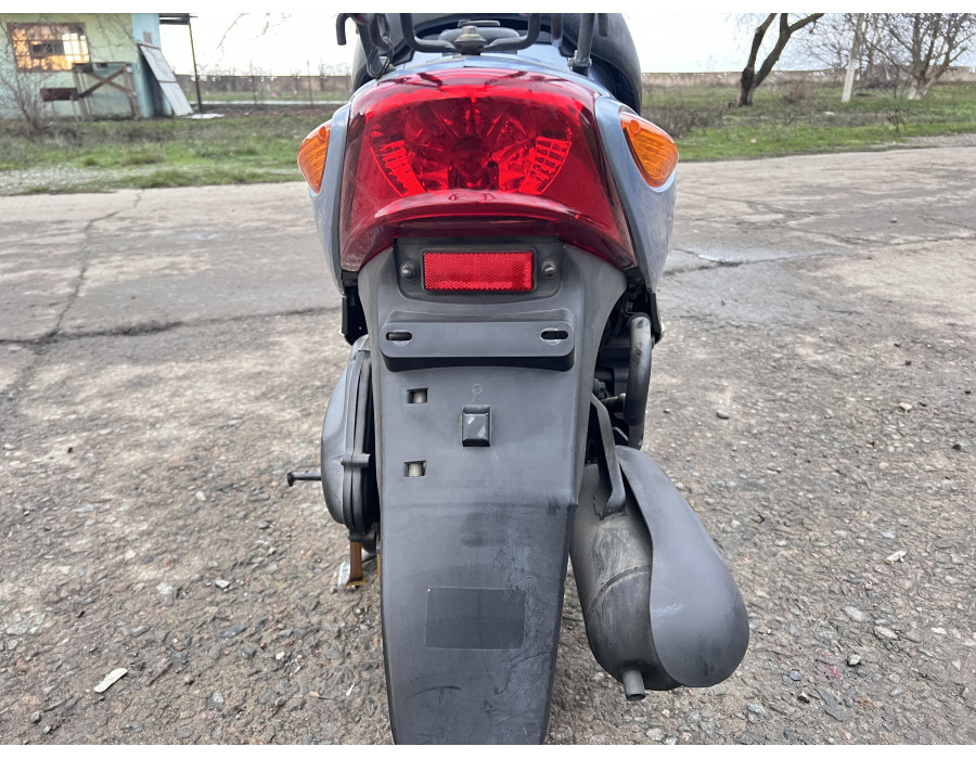 Скутер Yamaha SA36J-142675