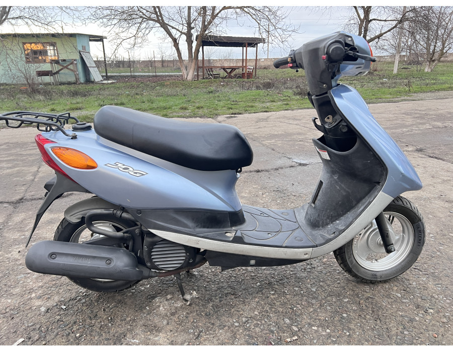 Скутер Yamaha SA36J-142675