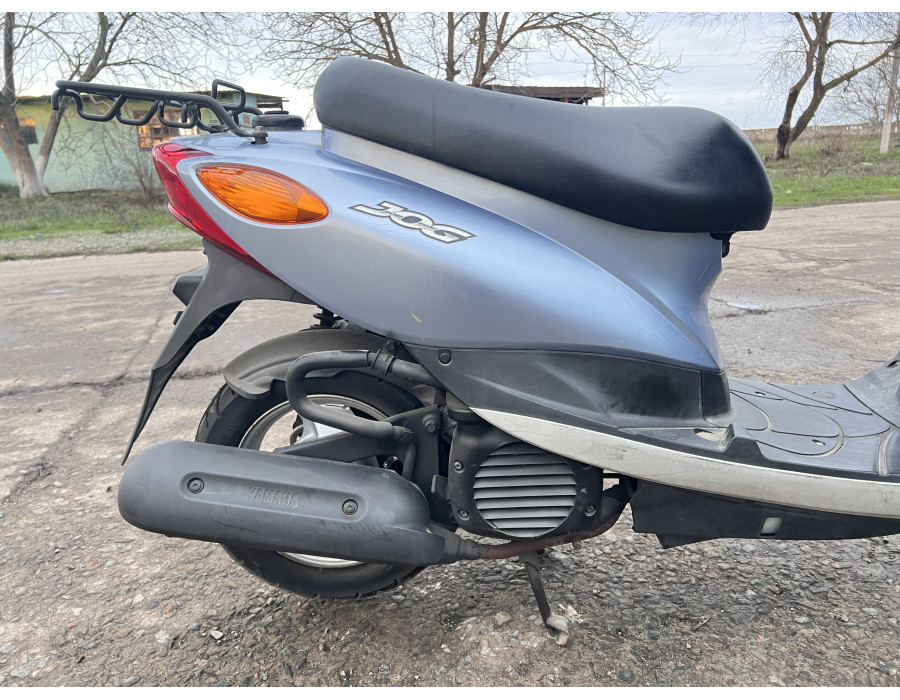 Скутер Yamaha SA36J-142675
