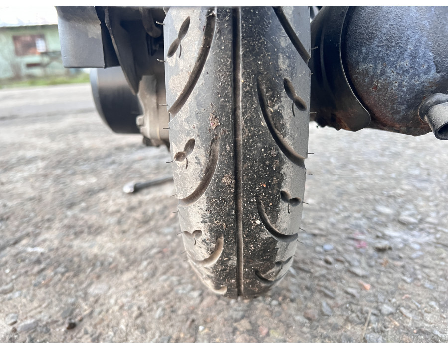 Honda Tact Af51-1015733