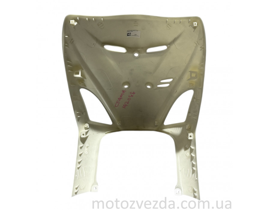 Дзьоб Suzuki Address 125S CF4MA (Сірий)