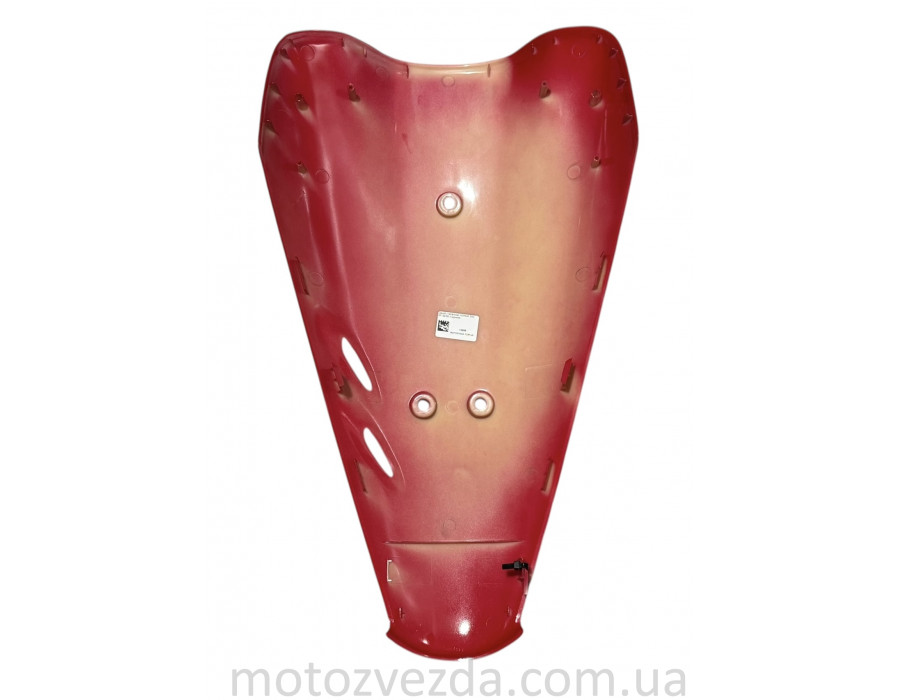 Клюв (Красный) HONDA DIO AF-34/35 с уценкой