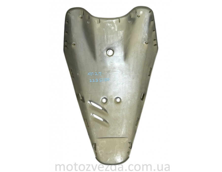 Дзьоб (Сірий) HONDA DIO AF-27/28