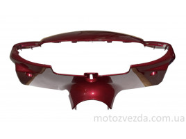 Голова YAMAHA JOG SA-36J/SA39J/SA55J/SA56J (ЧЕРВОНА)