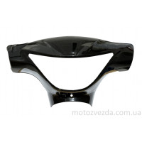 Голова (Черная) Suzuki Address V125 легкие потертости