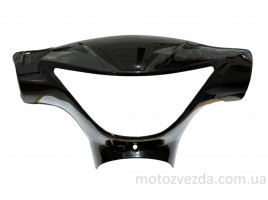 Голова (Чорна) Suzuki Address V125 легкі потертості