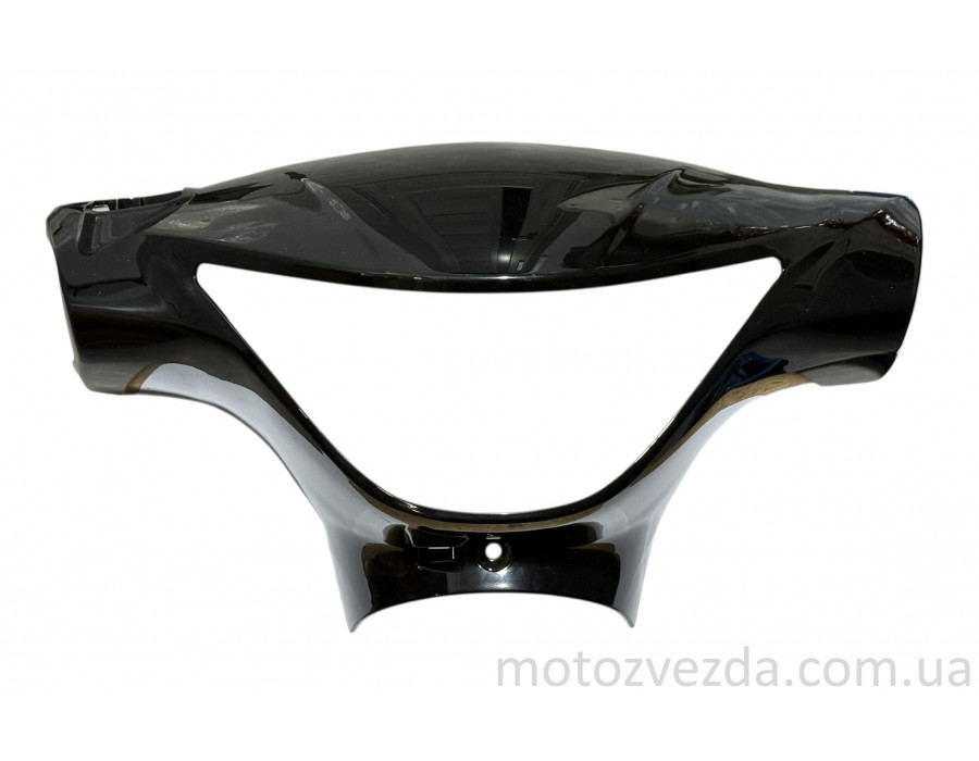 Голова (Чорна) Suzuki Address V125 легкі потертості